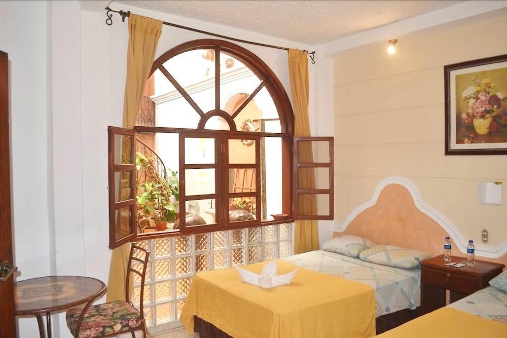 Hotel Villa Florencia Centro Historico San Salvador Kültér fotó