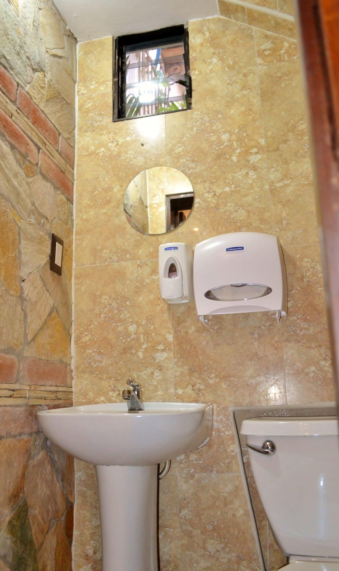 Hotel Villa Florencia Centro Historico San Salvador Kültér fotó