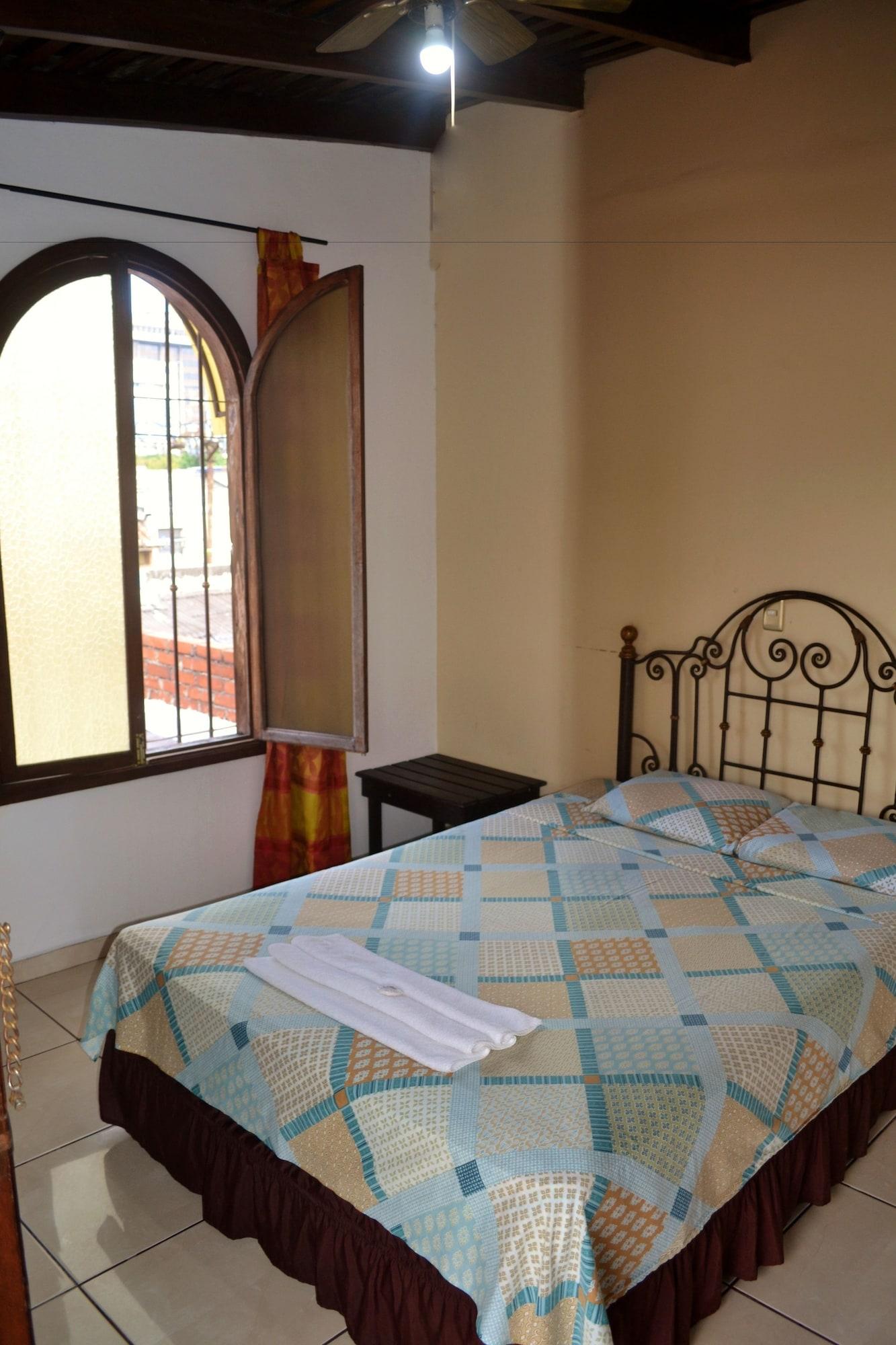 Hotel Villa Florencia Centro Historico San Salvador Kültér fotó