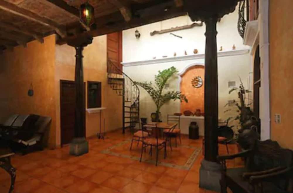 Hotel Villa Florencia Centro Historico San Salvador Kültér fotó
