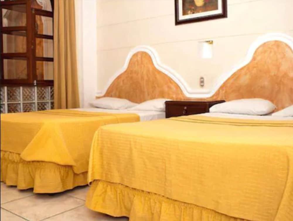 Hotel Villa Florencia Centro Historico San Salvador Kültér fotó