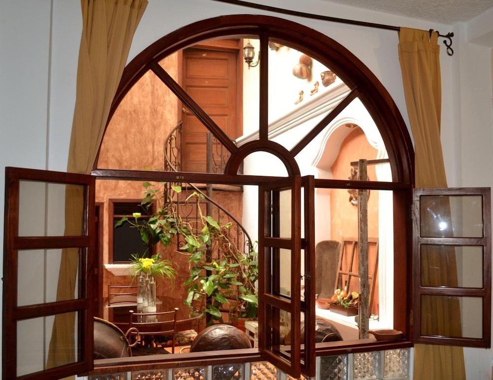 Hotel Villa Florencia Centro Historico San Salvador Kültér fotó