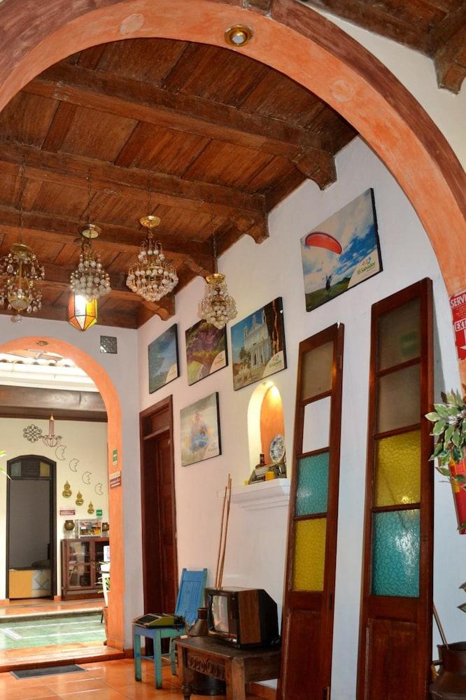 Hotel Villa Florencia Centro Historico San Salvador Kültér fotó