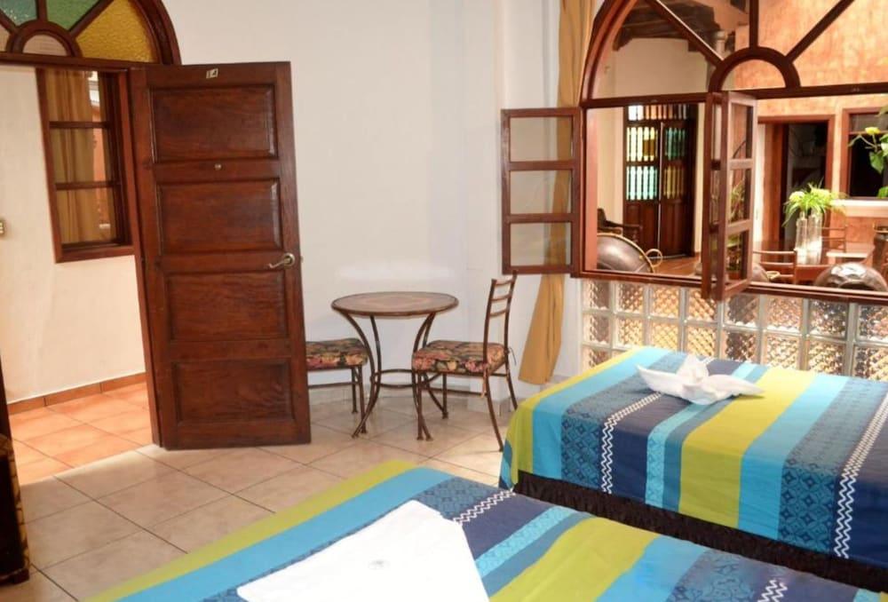 Hotel Villa Florencia Centro Historico San Salvador Kültér fotó