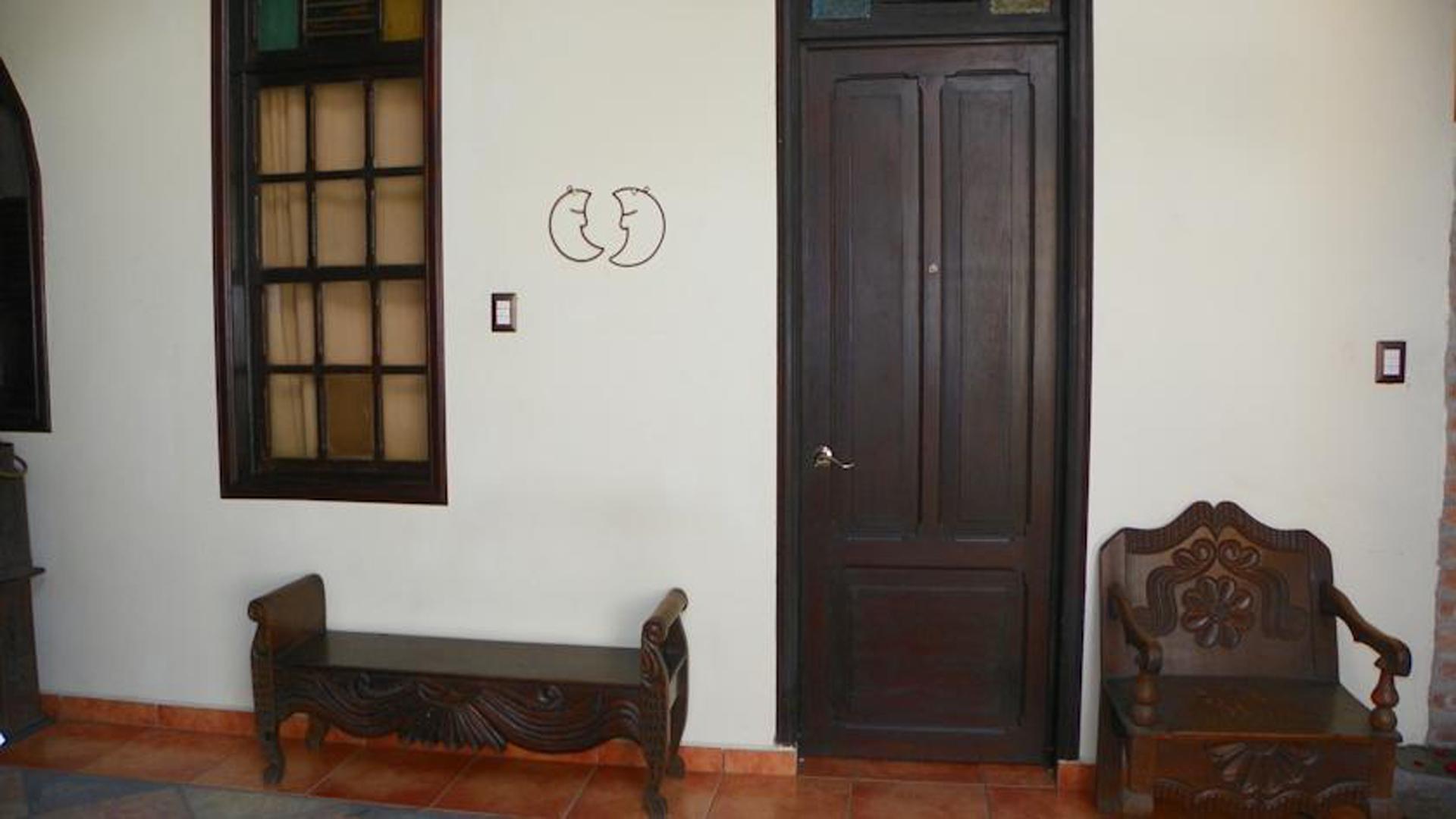 Hotel Villa Florencia Centro Historico San Salvador Kültér fotó
