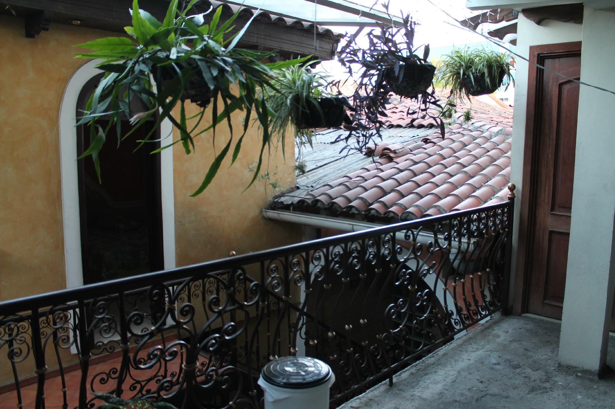 Hotel Villa Florencia Centro Historico San Salvador Kültér fotó