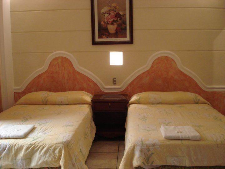 Hotel Villa Florencia Centro Historico San Salvador Kültér fotó