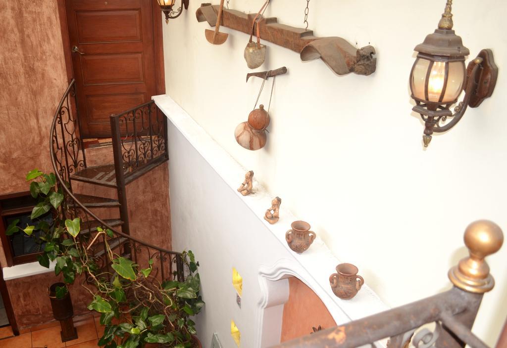 Hotel Villa Florencia Centro Historico San Salvador Kültér fotó