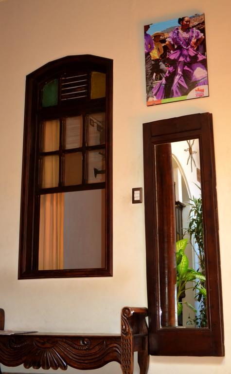 Hotel Villa Florencia Centro Historico San Salvador Kültér fotó
