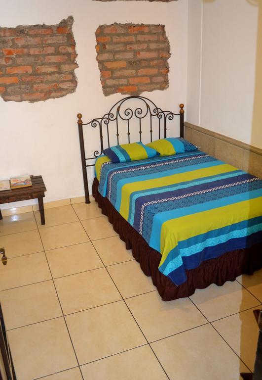 Hotel Villa Florencia Centro Historico San Salvador Kültér fotó