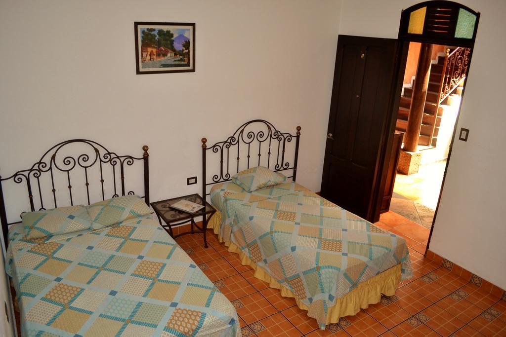 Hotel Villa Florencia Centro Historico San Salvador Kültér fotó