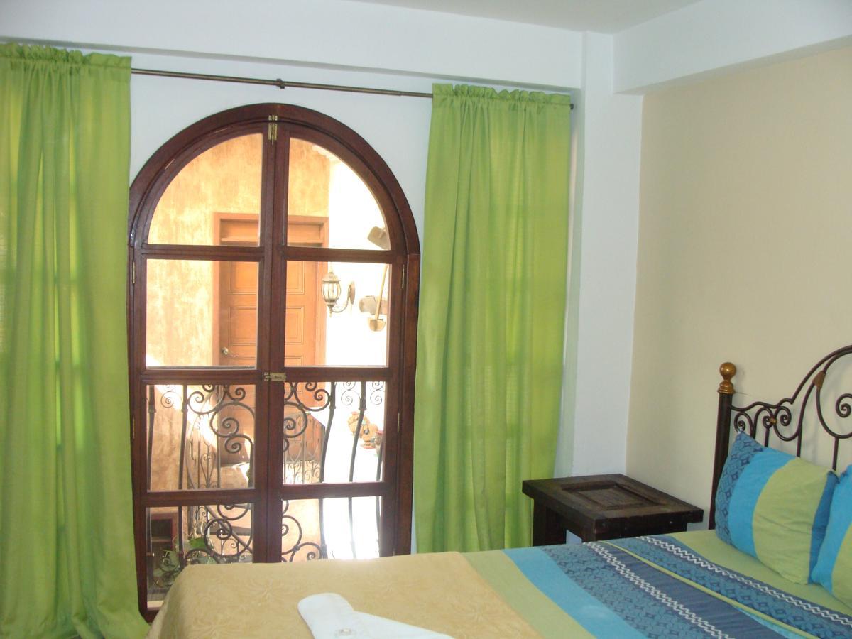 Hotel Villa Florencia Centro Historico San Salvador Kültér fotó