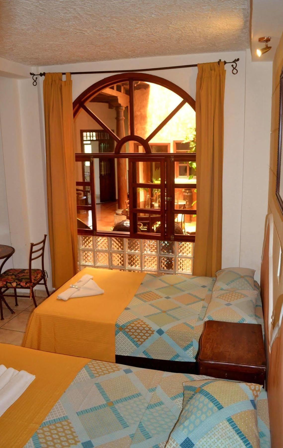 Hotel Villa Florencia Centro Historico San Salvador Kültér fotó
