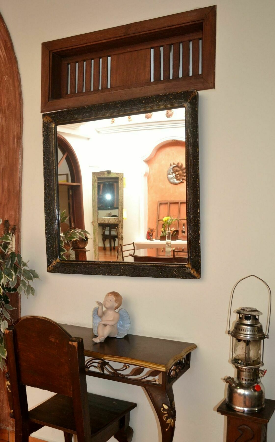 Hotel Villa Florencia Centro Historico San Salvador Kültér fotó