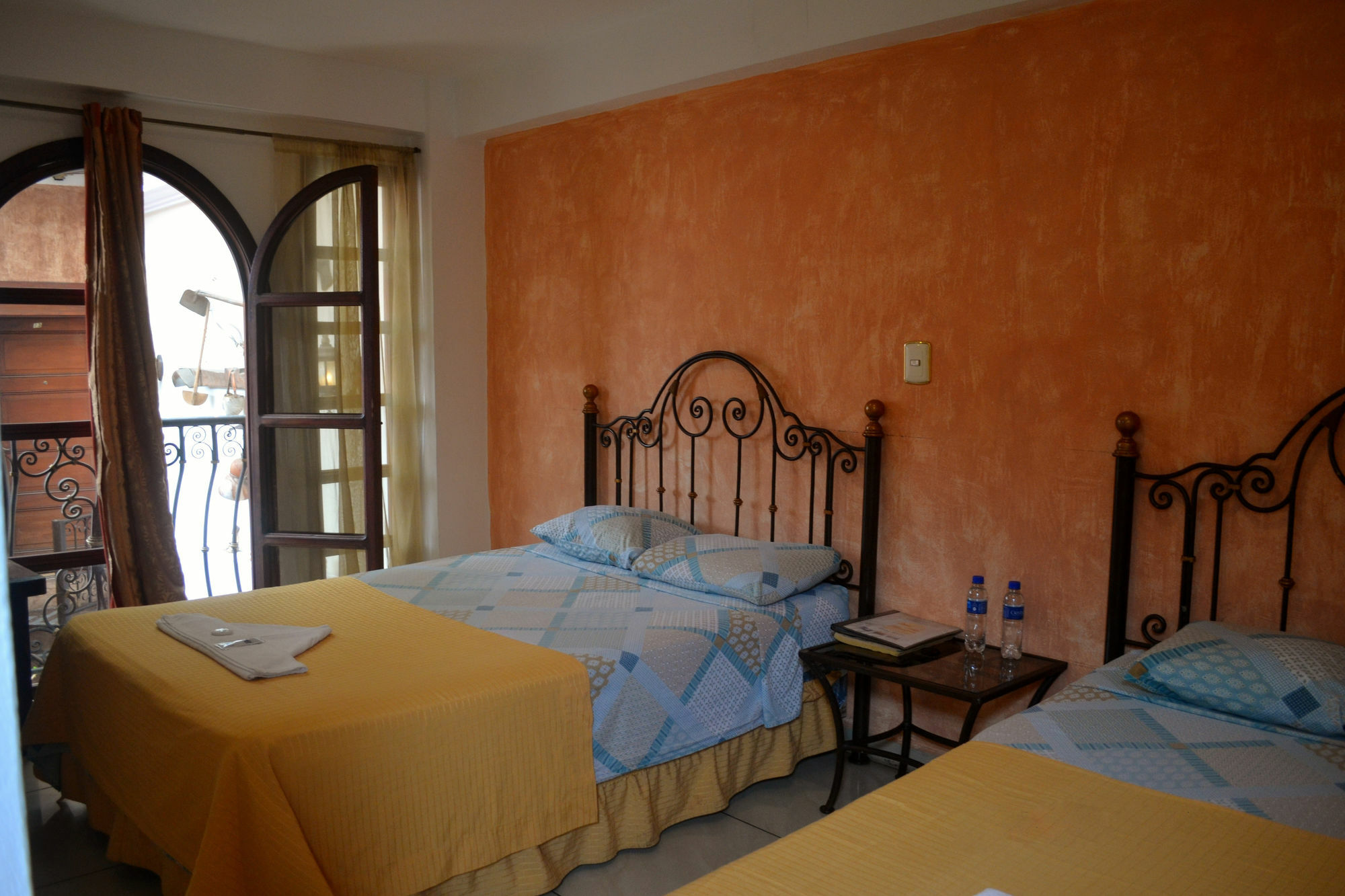 Hotel Villa Florencia Centro Historico San Salvador Kültér fotó