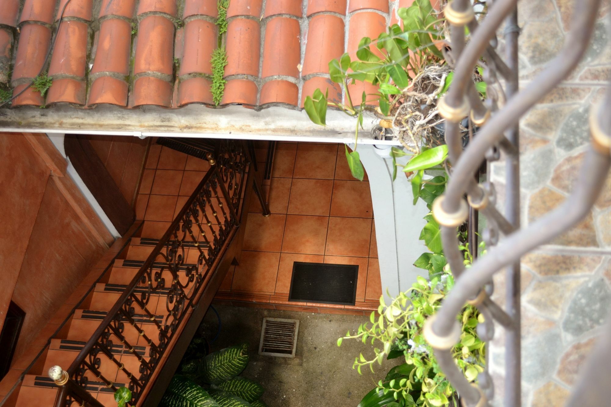 Hotel Villa Florencia Centro Historico San Salvador Kültér fotó