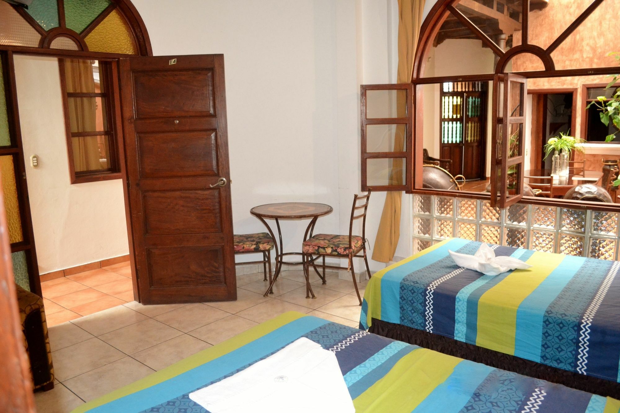 Hotel Villa Florencia Centro Historico San Salvador Kültér fotó