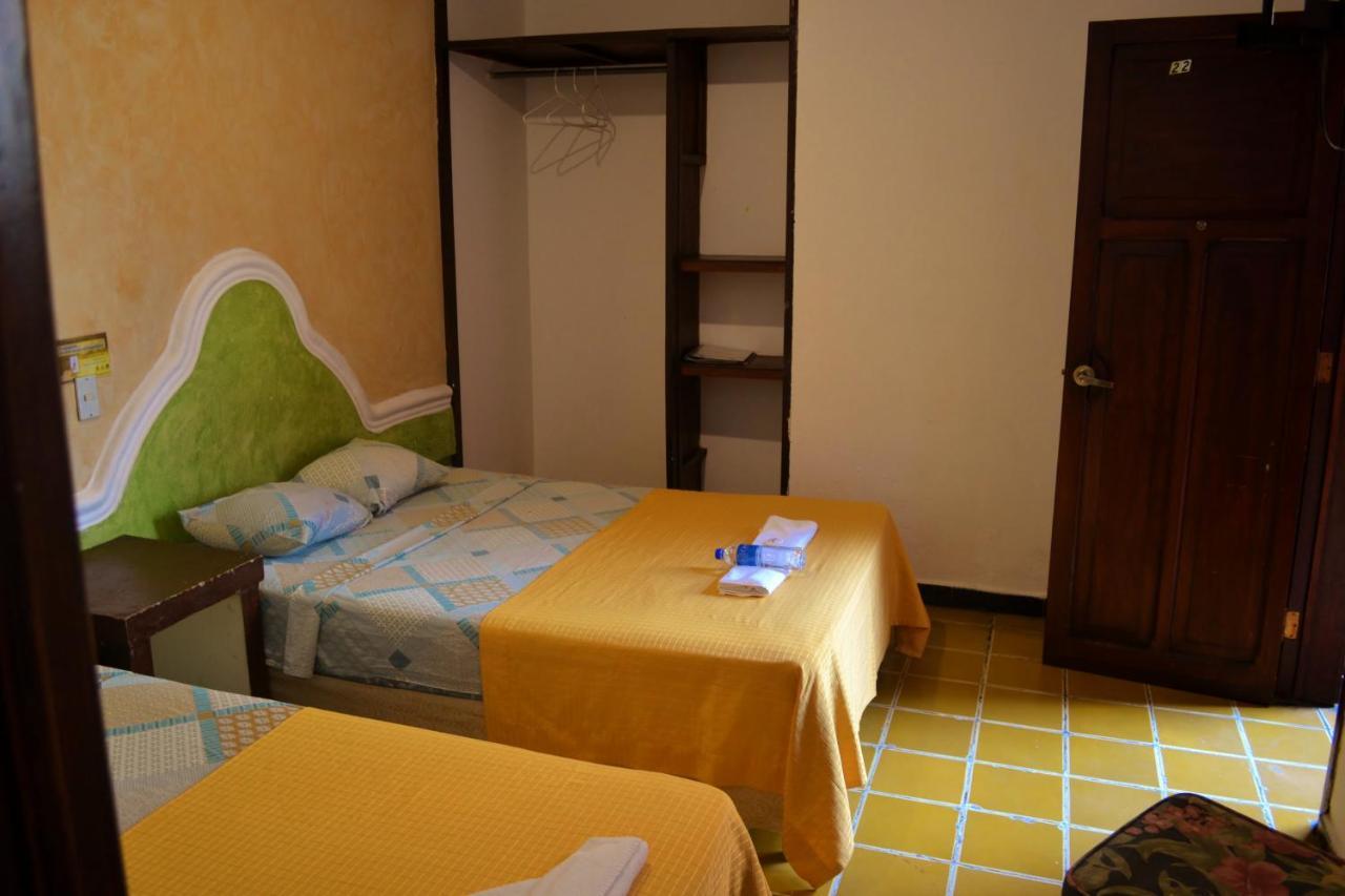 Hotel Villa Florencia Centro Historico San Salvador Kültér fotó